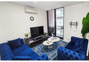 Luxurious 2 bedroom Urban Retreat In The Heart Of Melbourne